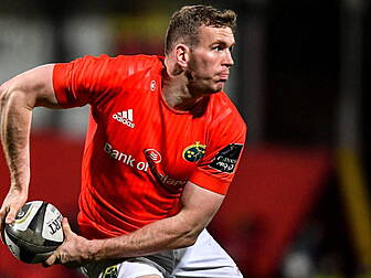 Chris Farrell and Ultan Dillan...